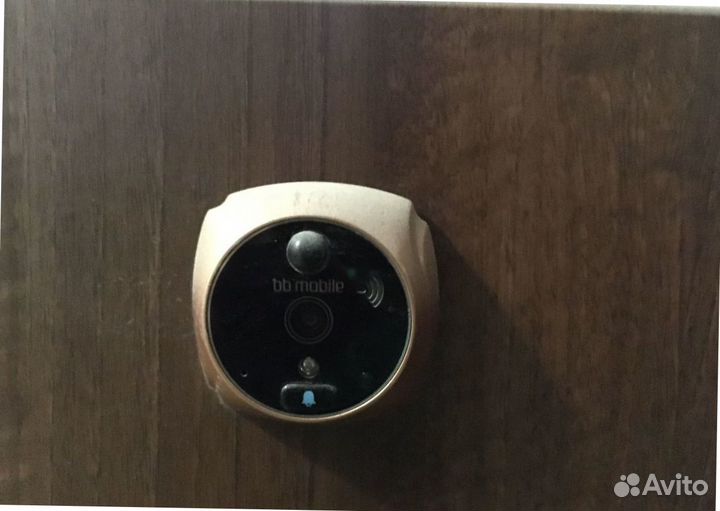 Видео-глазок для квартиры