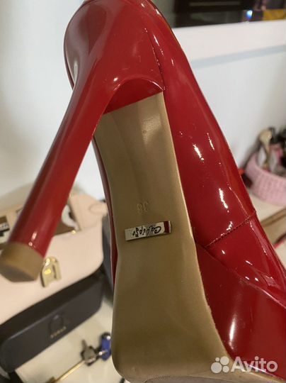 Туфли calipso 38