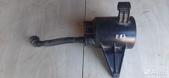 Абсорбер угольный фильтр BMW X3 E83