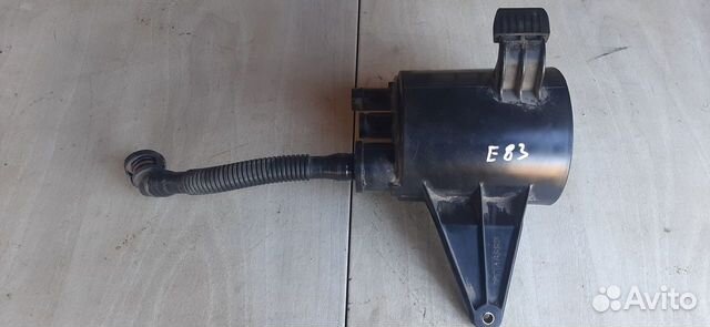 Абсорбер угольный фильтр BMW X3 E83