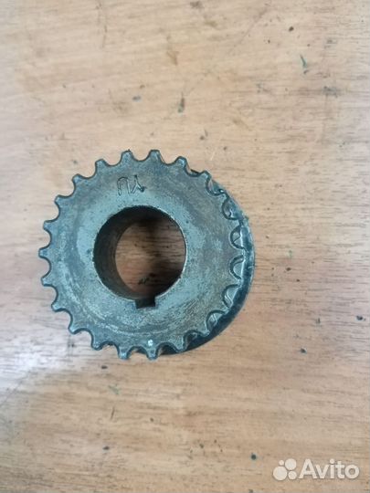 Звезда коленвала Chevrolet Aveo 1.2 B12S1