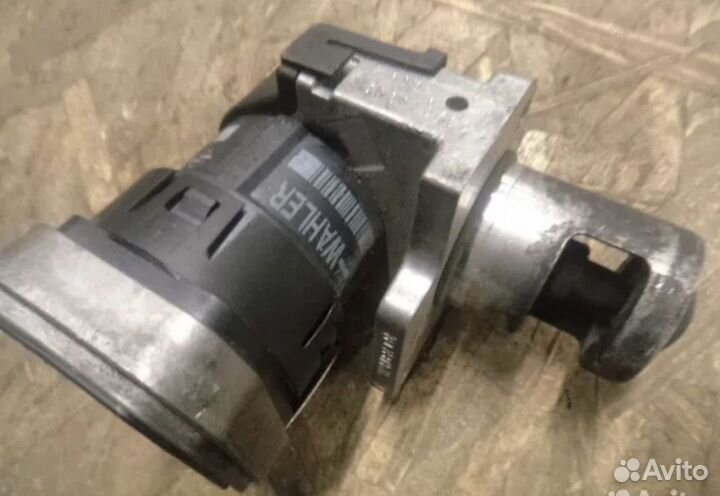 Клапан EGR правый Mercedes OM629 A6291401560