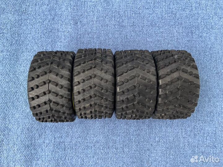 Колеса, тюнинг Remo Hobby Smax для модели 1/16