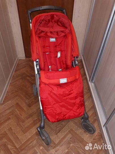 Коляска Inglesina