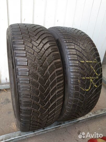 Continental ContiWinterContact TS 850 P 225/50 R17