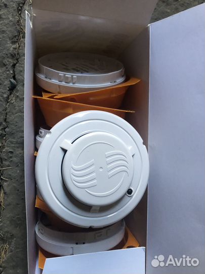 Извещатель пожарный дымовой