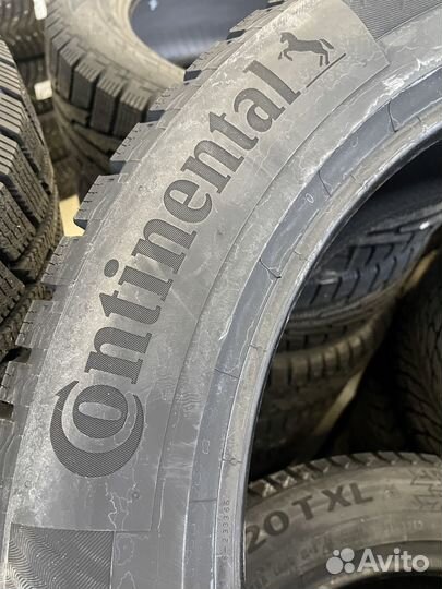 Continental IceContact 2 SUV 245/60 R18 105T