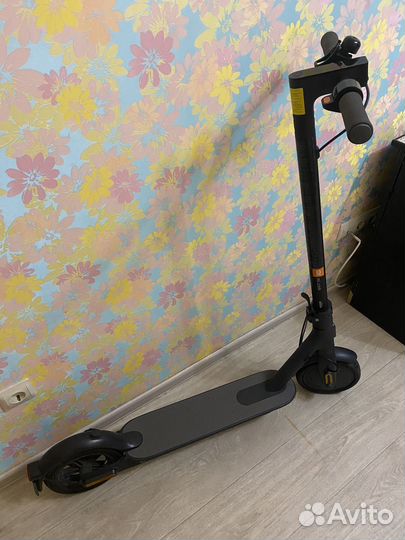 Электросамокат xiaomi