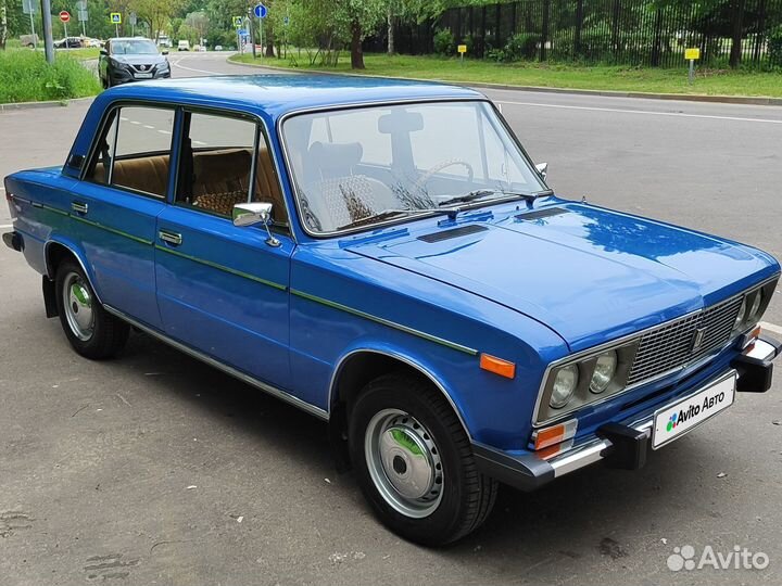 ВАЗ 2106 1.3 МТ, 1983, 43 000 км