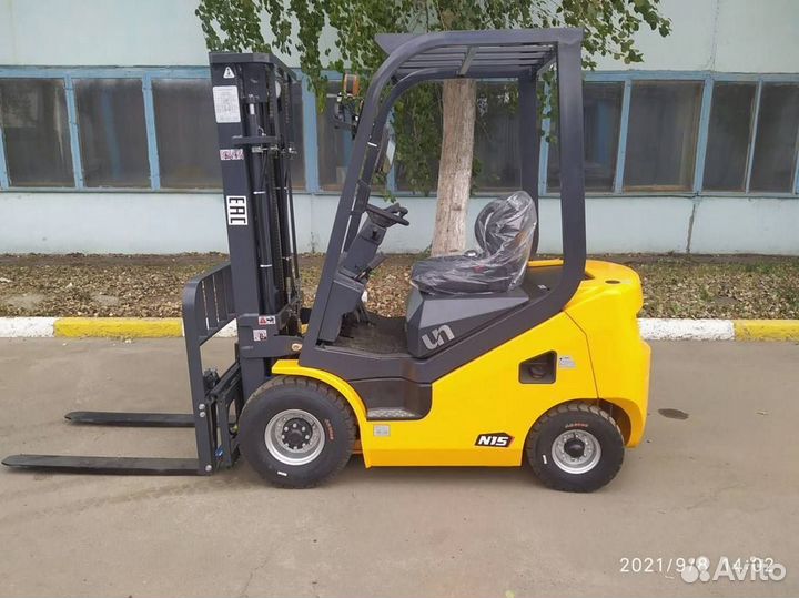 Вилочный погрузчик UN Forklifts FD15T, 2023