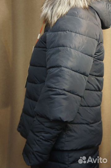 Зимние вещи пуховики новые женские