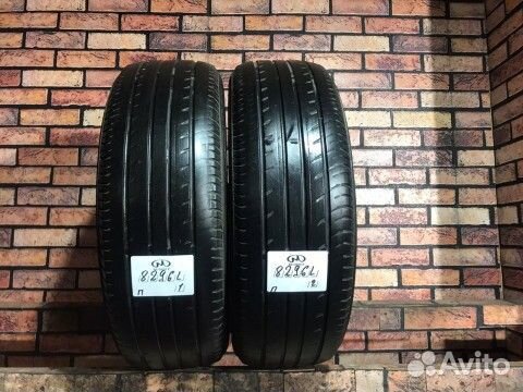 Yokohama Geolandar G98 225/65 R17
