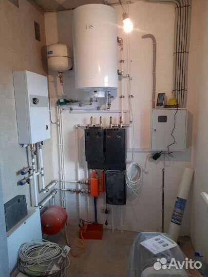 Сантехник Частный мастер