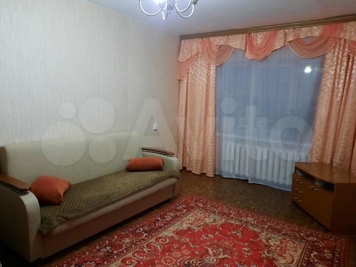 3-к. квартира, 65 м², 5/5 эт.