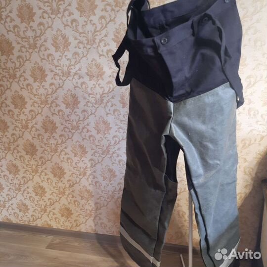 Костюм сварщика зевс 3