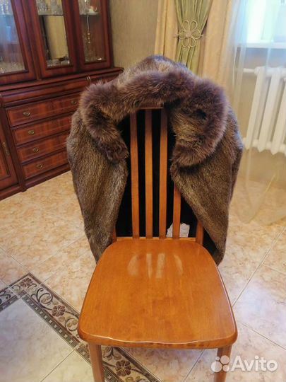 Шубка из нутрии