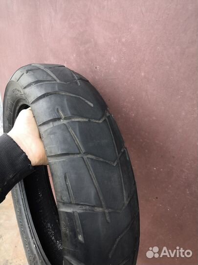 Резина pirelli scorpion 150/70r17 есть 90/90r21