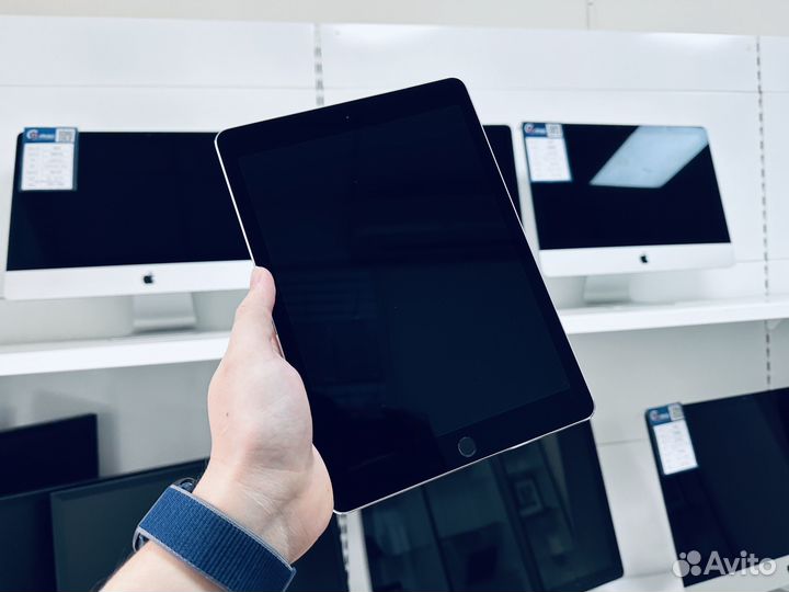 iPad Pro 9.7 Wi-Fi + LTE 32 gb (1408)