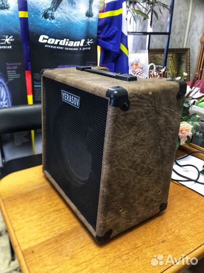 Комбоусилитель Yerasov GTA15