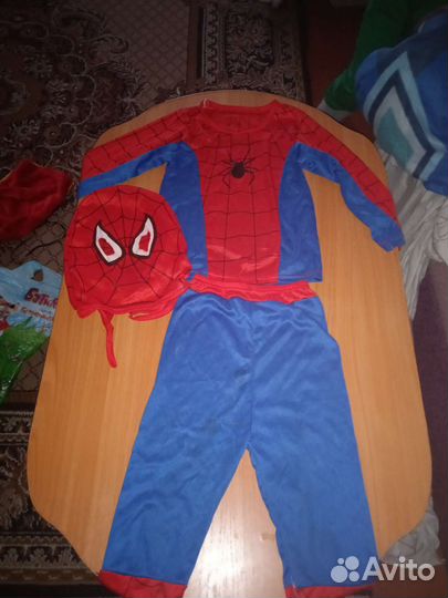 Карнавальный костюм для мальчика