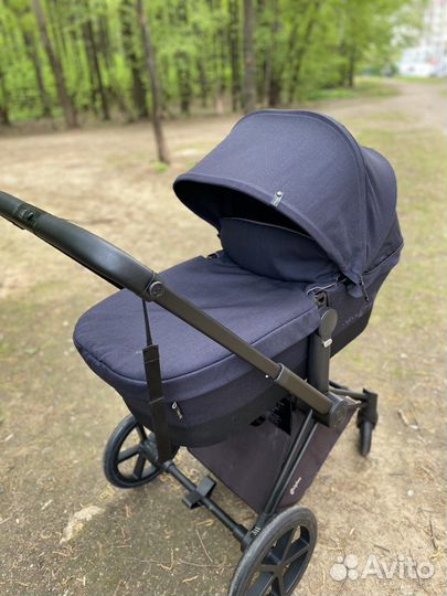 Коляска cybex priam