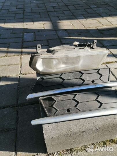 Запчасти на Skoda yeti