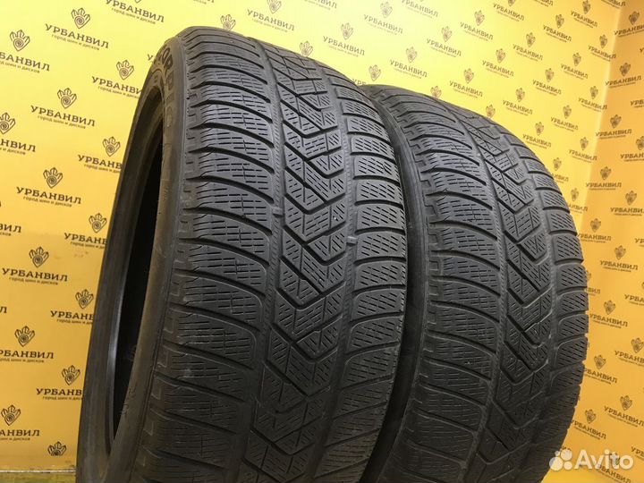 Pirelli Scorpion Winter RFT 255/50 R19 107V