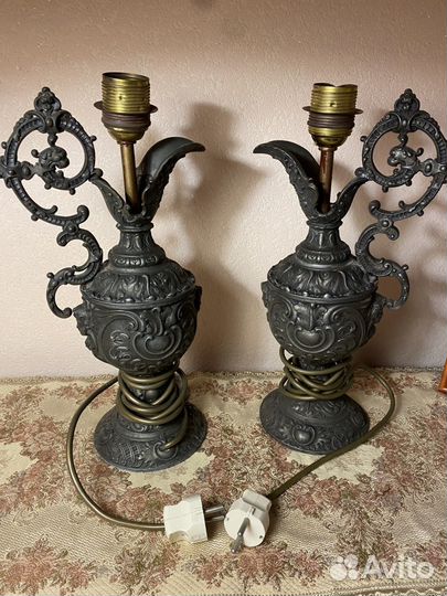 Винтажные лампы