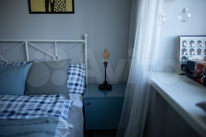 1-к. квартира, 32 м², 7/9 эт.