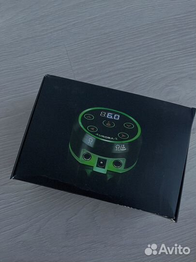 Блок питания для тату машинки