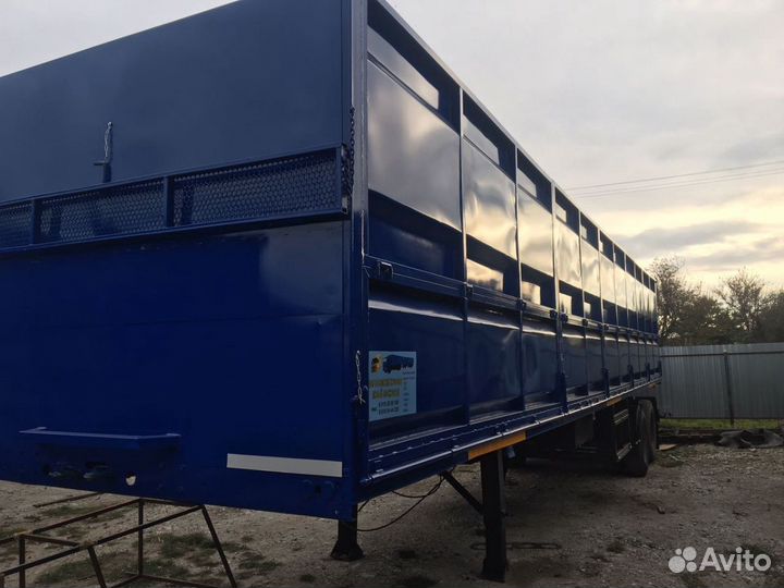 Изготовление кузовов. зерновозы. сельхозники