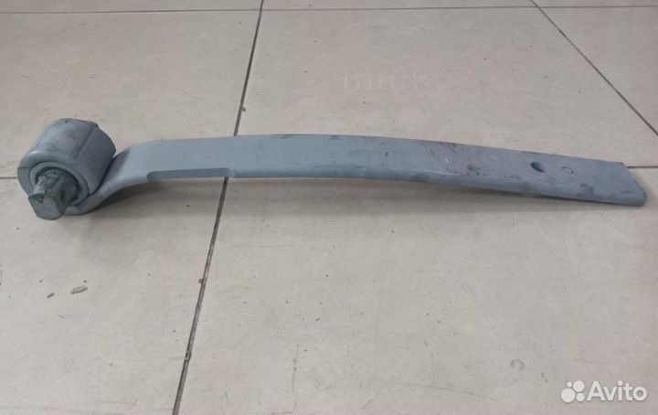 Коренной лист 2-листовой полурессоры Renault Midlu