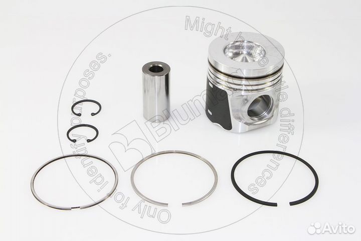 Поршень В сборе