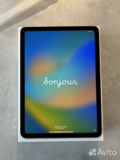 iPad Air 4-го поколения Wi-Fi 64GB