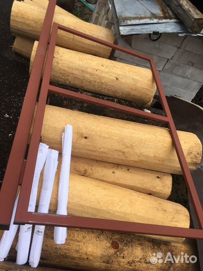 Ворота калитки