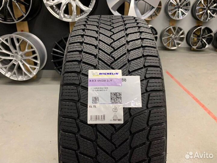 Michelin X-Ice Snow SUV 245/45 R18 100H