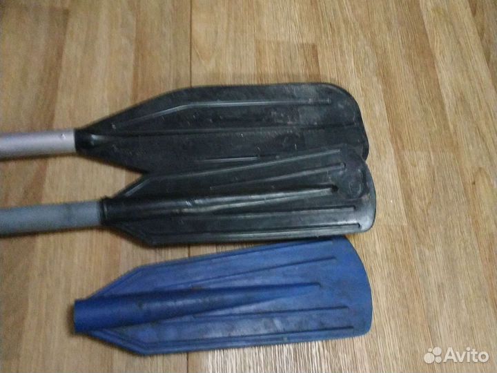 Лопатки для весел