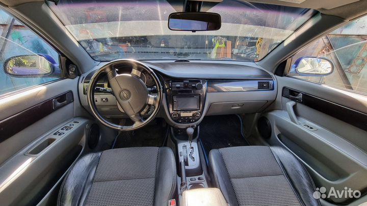Chevrolet Lacetti 1.8 AT, 2009, 255 000 км