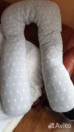 Подушка для беременных бу