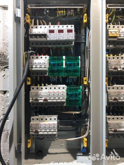 Электрик, срочный выезд