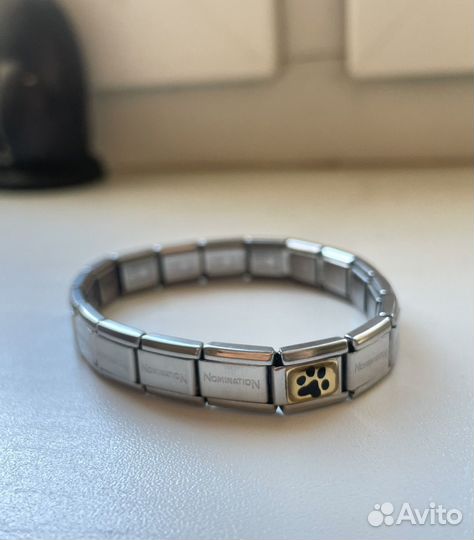 Браслет nomination