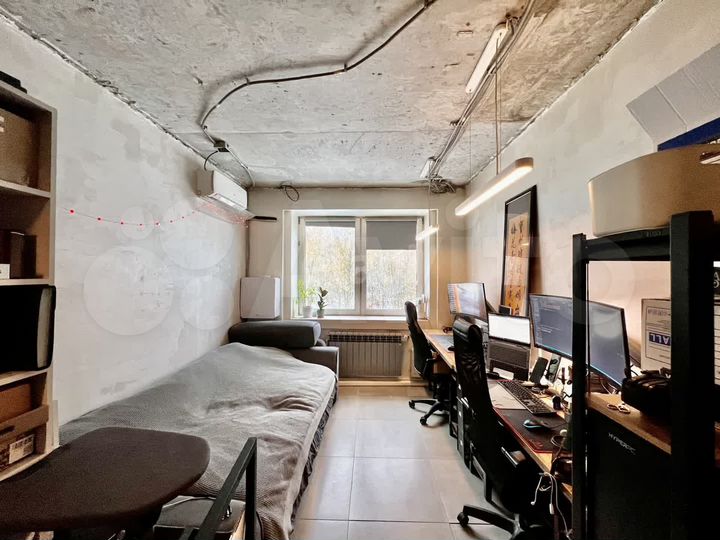 Квартира-студия, 20,7 м², 2/15 эт.