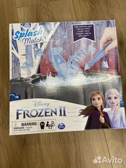 Игра холодное сердце