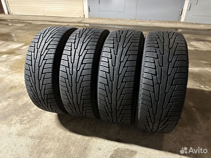 Nokian Tyres Nordman RS2 225/55 R17