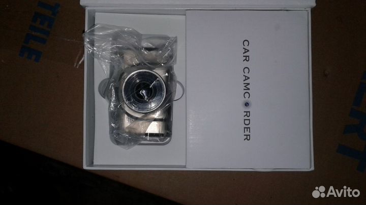 Продам новый Видеорегистратор на 2 камеры Anytek