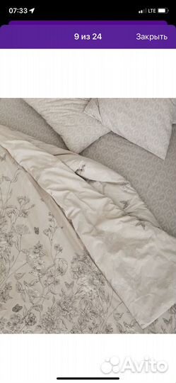 Постельное белье 2 спальное хлопок