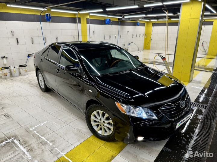 Toyota Camry 3.5 AT, 2009, 300 000 км