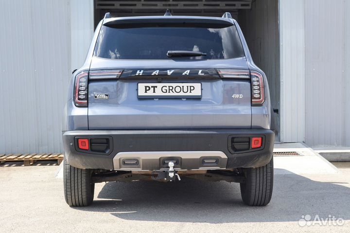 Фаркоп тсу Хавал Дарго Haval Dargo