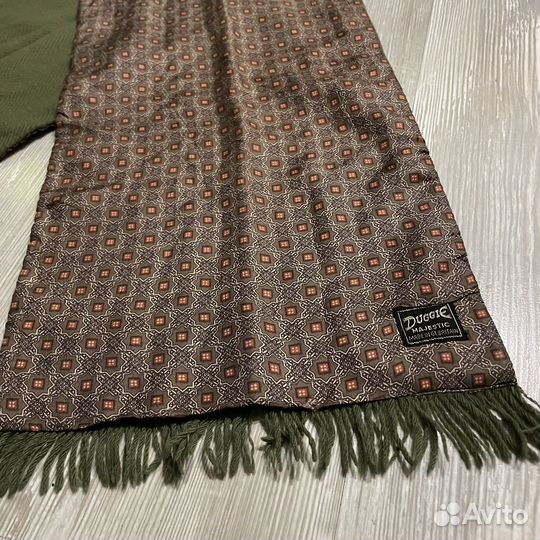 Винтажный шарф duggie majestic