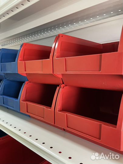 Ящики для метизов